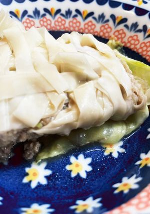 超簡単！包まないフライパン焼売-レシピのメイン写真