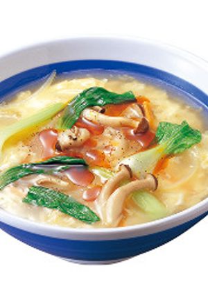 8番っぽい酸辣湯麺☆-レシピのメイン写真