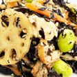 コンビニ惣菜作ってみた!蓮根ひじき豆腐