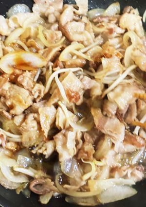 スタミナ豚丼-レシピのメイン写真