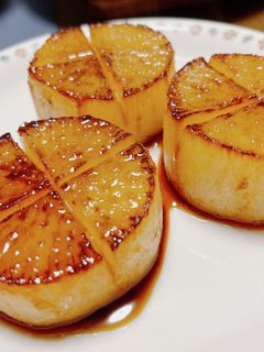 食材1つで簡単★大根ステーキ-レシピのメイン写真
