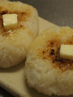 ふわふわ 焼きおにぎり-レシピのメイン写真