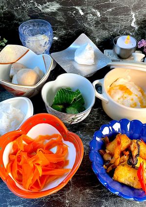 四十九日法要-レシピのメイン写真