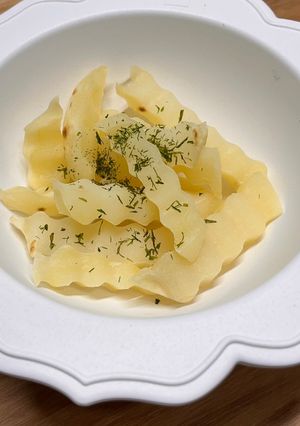 【離乳食】手づかみポテト-レシピのメイン写真