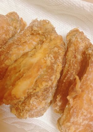 米粉でサクッカリッと唐揚げ❣️-レシピのメイン写真
