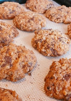 アメリカンクッキー-レシピのメイン写真