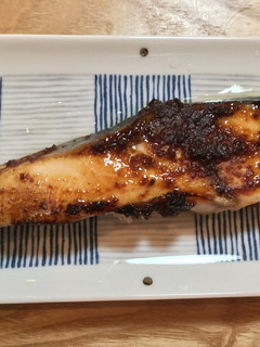 ぶりの味噌レモン焼き-レシピのメイン写真