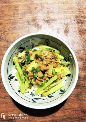 ピリ辛肉野菜饂飩-レシピのメイン写真