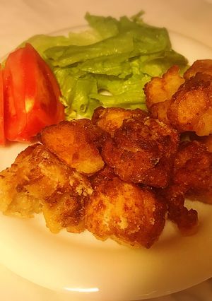 塩麹の唐揚げ-レシピのメイン写真