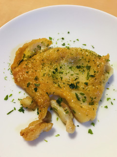 鶏皮活用●鶏もも肉の皮のカリッと揚げ焼き-レシピのメイン写真
