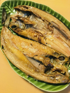 焼き魚●ほっけのみりん&ワインの蒸し焼き-レシピのメイン写真