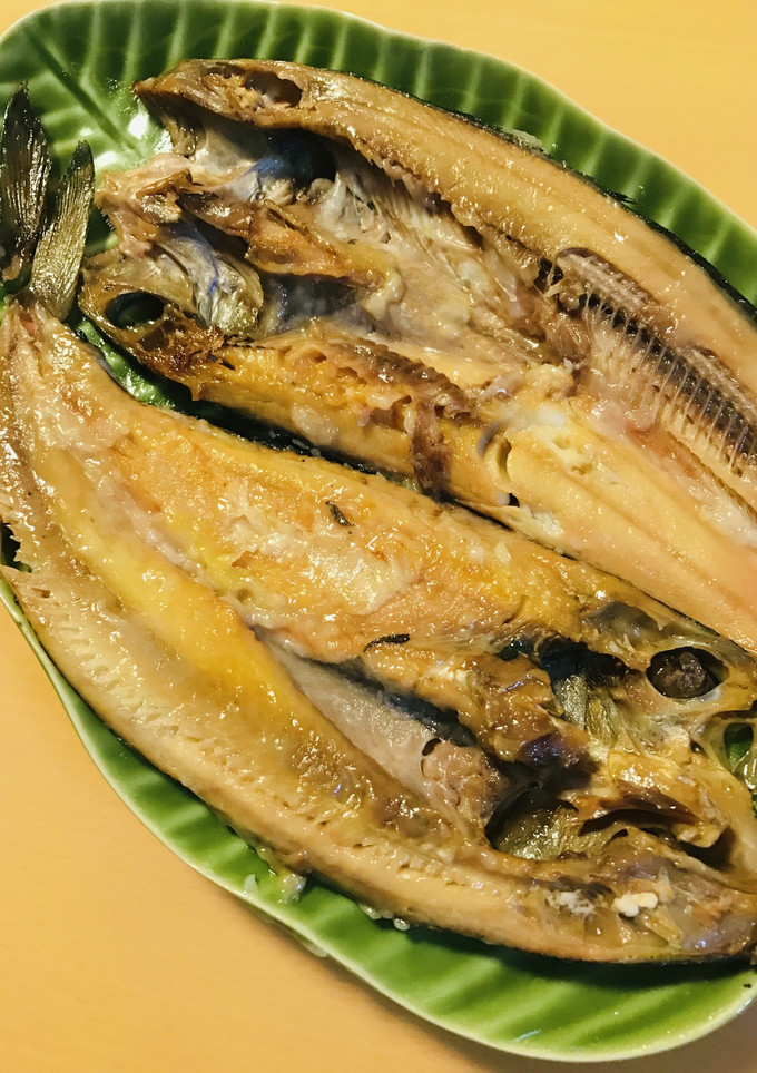 焼き魚●ほっけのみりん＆ワインの蒸し焼き-レシピのメイン写真
