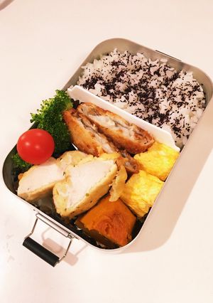 社会人息子弁当　23/3/29-レシピのメイン写真
