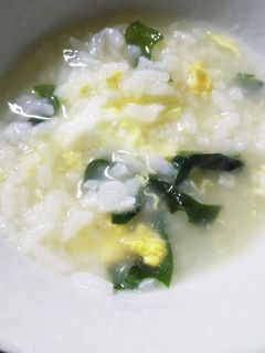 朝ご飯に!簡単おじや-レシピのメイン写真