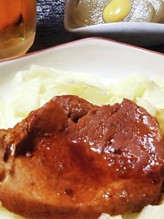 業スー煮豚 ふたたび-レシピのメイン写真