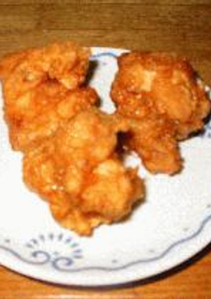 我が家の定番唐揚げ♪-レシピのメイン写真