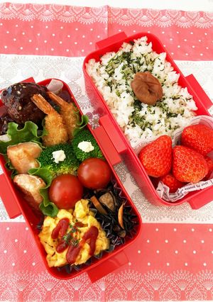 男子中学生弁当　2023.3.29-レシピのメイン写真