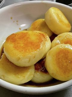 もちもちのいももちを食え!-レシピのメイン写真