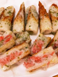 竹輪の磯辺揚げ お弁当にもおつまみにも♪-レシピのメイン写真