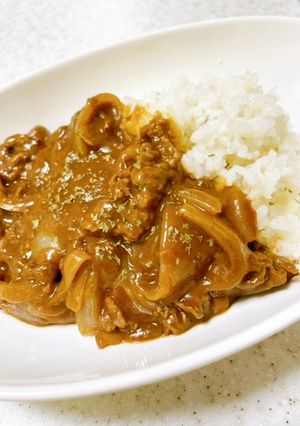 市販のルーで洋食屋の味！ハヤシライス-レシピのメイン写真