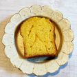 ホケミで混ぜるだけレモンのパウンドケーキ