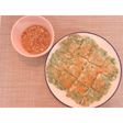 米粉の葱まみれチヂミ