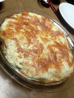 山芋のグラタン-レシピのメイン写真