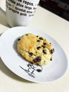 簡単スコーン-レシピのメイン写真
