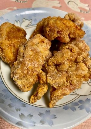 米粉活用de鶏から-レシピのメイン写真