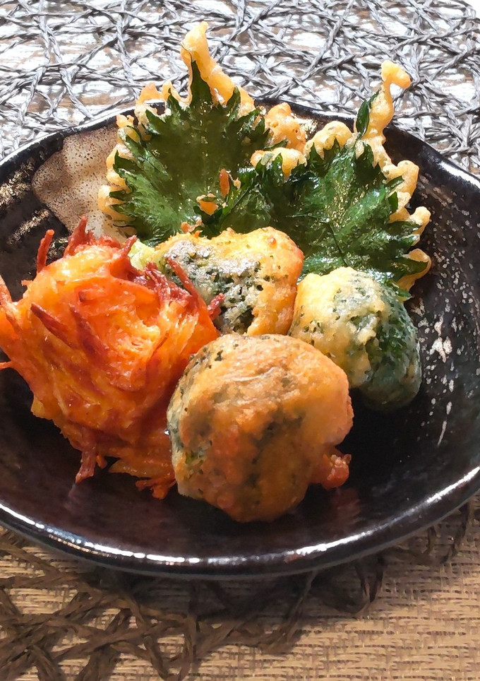 野菜の旨だしフリット-レシピのメイン写真