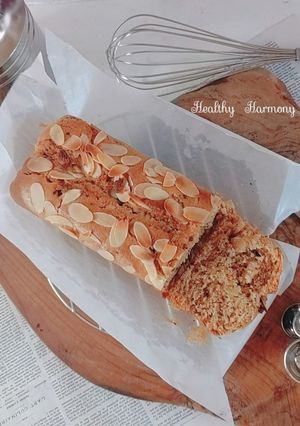 コーヒーとアーモンドの米粉ケーキ-レシピのメイン写真