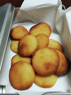 米粉おからクッキー-レシピのメイン写真