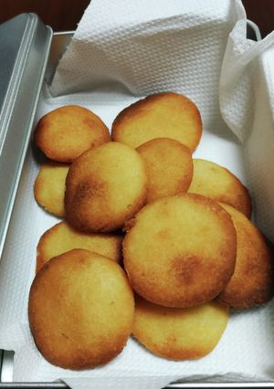 米粉おからクッキー-レシピのメイン写真