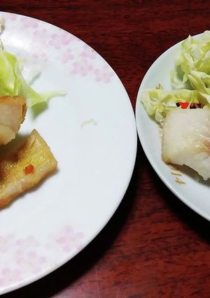 米粉でたらのムニエル-レシピのメイン写真