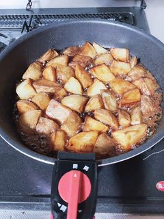じゃがいも消費!甘辛煮っころがし-レシピのメイン写真