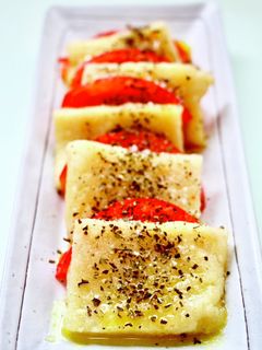 簡単!!お豆腐カプレーゼ-レシピのメイン写真