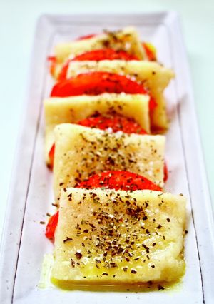 簡単！！お豆腐カプレーゼ-レシピのメイン写真