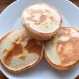 米粉のさくもちクランペット