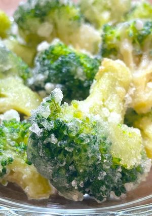 元祖「ブロッコリーの麺つゆ漬け揚げ」-レシピのメイン写真