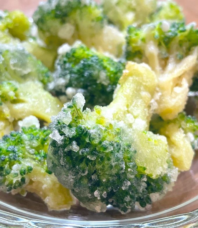 元祖「ブロッコリーの麺つゆ漬け揚げ」-レシピのメイン写真