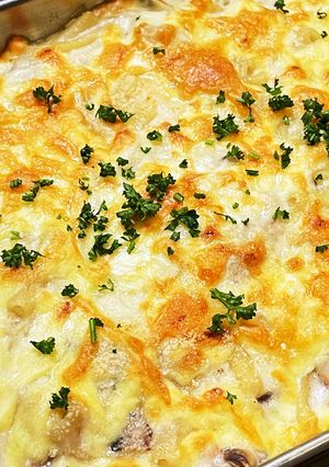 ◎簡単うま！コツいっぱいマカロニグラタン-レシピのメイン写真