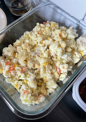 ポテトサラダ 〜幼児食〜-レシピのメイン写真