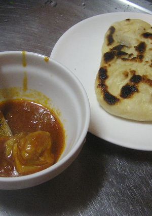 スキレットでつくるカレー-レシピのメイン写真