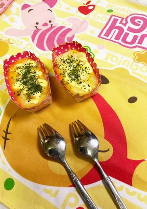 豆腐ダイエット ミニグラタン-レシピのメイン写真