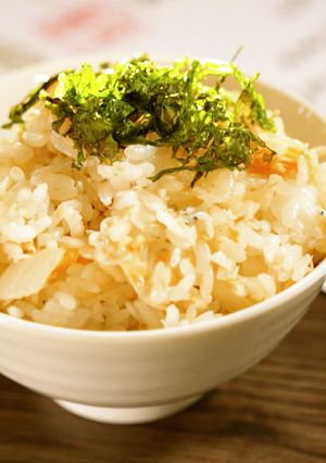 春を満喫♪サクラマスの混ぜご飯【食遺産】-レシピのメイン写真