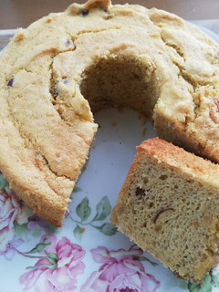 米粉のシフォンケーキ-レシピのメイン写真