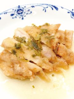 【病院】からあげ南蛮だれ【給食】-レシピのメイン写真