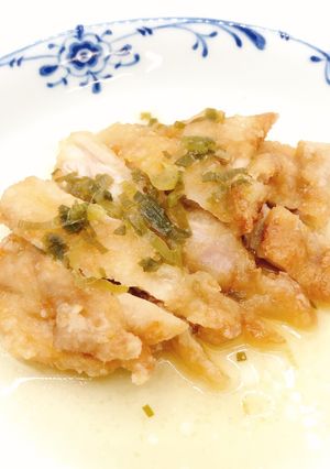 【病院】からあげ南蛮だれ【給食】-レシピのメイン写真