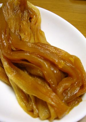 みんな大好き♪かんぴょう煮-レシピのメイン写真