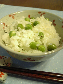 ❀✿春ですよ~、豆ごはん✿❀-レシピのメイン写真